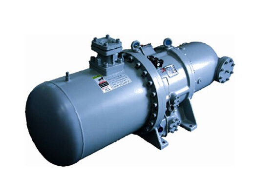 復盛SRG / CSR系列螺桿制冷壓縮機